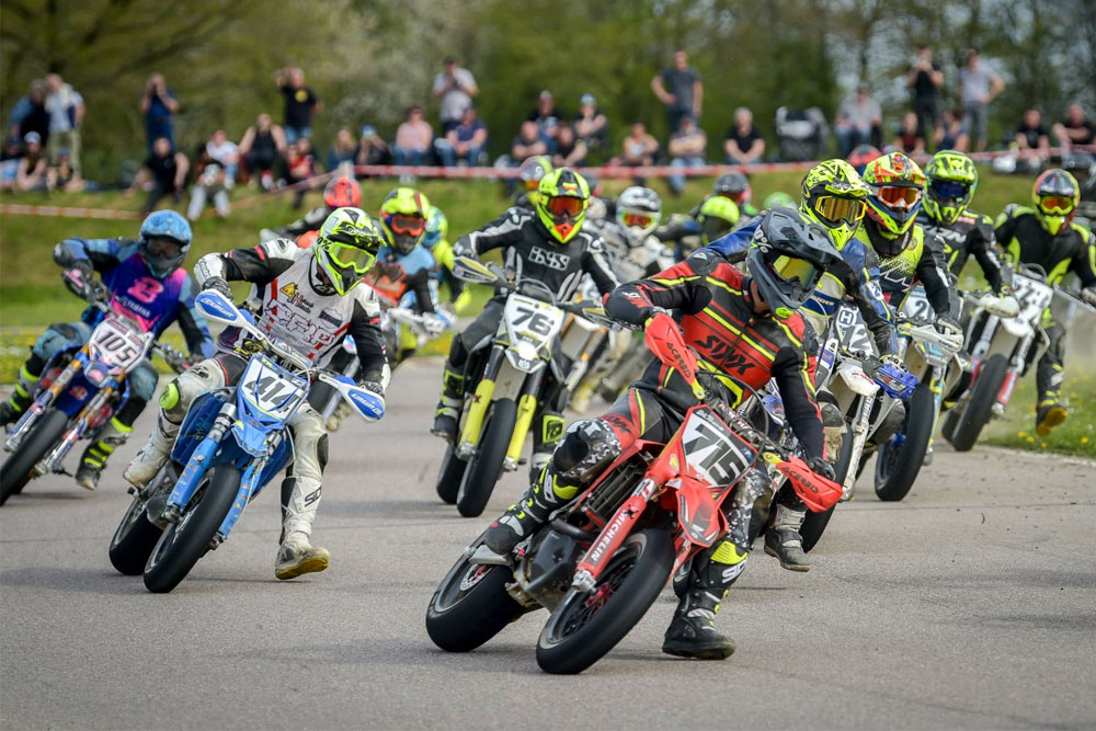 Supermotard Meisterschaft